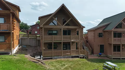 326 Hilltop Cir, Warrens, WI 54666