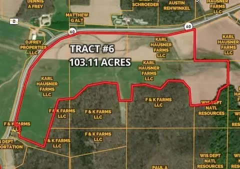 103 11 Acres State Road 60 Rd, Sauk City, WI 53583