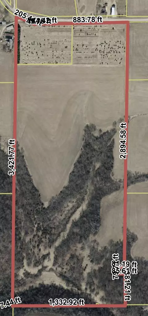 100 Acres County Hwy J, Mount Horeb, WI 53572