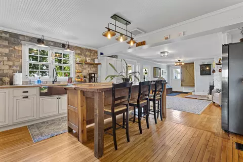 Kitchen - n4185 Prairie Road, Ripon, WI 54971 photo 2 of 4