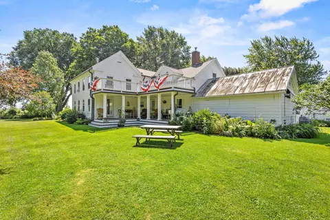 Exterior - n4185 Prairie Road, Ripon, WI 54971 photo 16 of 26