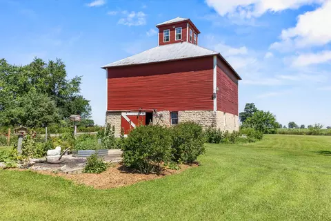 Exterior - n4185 Prairie Road, Ripon, WI 54971 photo 25 of 26