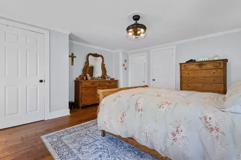 Bedroom - n4185 Prairie Road, Ripon, WI 54971 photo 3 of 6
