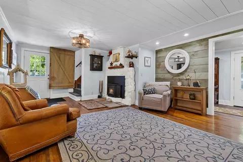 Living - n4185 Prairie Road, Ripon, WI 54971 photo 1 of 7