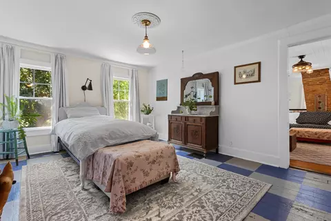 Bedroom - n4185 Prairie Road, Ripon, WI 54971 photo 6 of 6