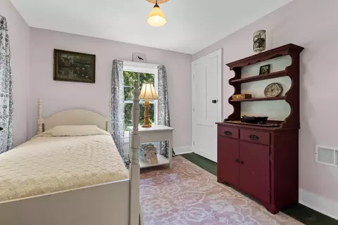 Bedroom - n4185 Prairie Road, Ripon, WI 54971 photo 5 of 6