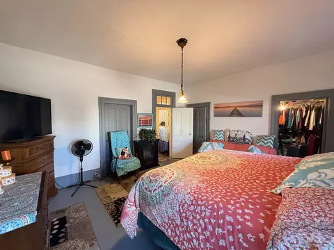 Bedroom - 1009 W 3rd Ave, Brodhead, WI 53520 photo 2 of 5
