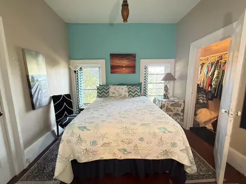 Bedroom - 1009 W 3rd Ave, Brodhead, WI 53520 photo 3 of 5