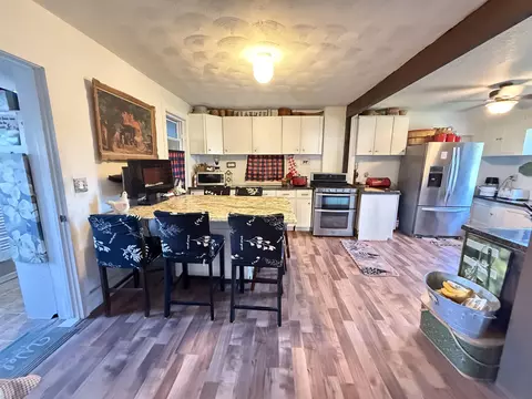 Kitchen - 1009 W 3rd Ave, Brodhead, WI 53520 photo 1 of 6