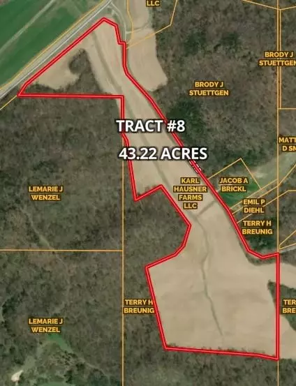 43 22 Acres Seitz Rd, Sauk City, WI 53583