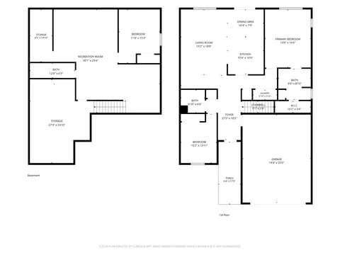 Floorplan - 3101 S Bartells Dr, Beloit, WI 53511 photo 1 of 1