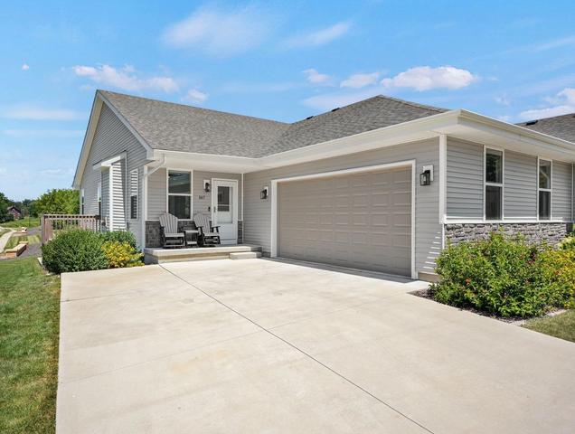167 Valle Tell Dr, New Glarus, WI 53574