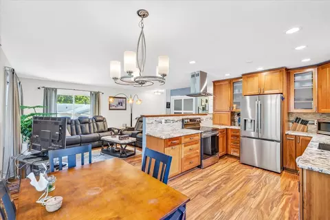 Kitchen - 285 Walnut St, Oregon, WI 53575 photo 1 of 6