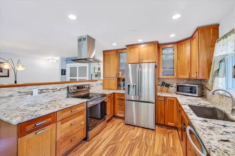 Kitchen - 285 Walnut St, Oregon, WI 53575 photo 4 of 6