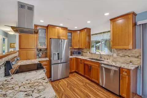 Kitchen - 285 Walnut St, Oregon, WI 53575 photo 2 of 6