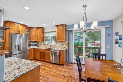 Kitchen - 285 Walnut St, Oregon, WI 53575 photo 3 of 6