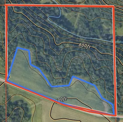 0 Irish Ridge Rd, Cassville, WI 53806