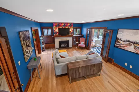 Living - 1233 E Johnson St, Madison, WI 53703 photo 9 of 9