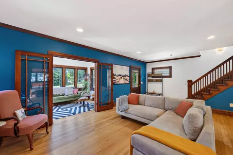 Living - 1233 E Johnson St, Madison, WI 53703 photo 7 of 9