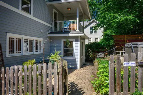 Exterior - 1233 E Johnson St, Madison, WI 53703 photo 3 of 22