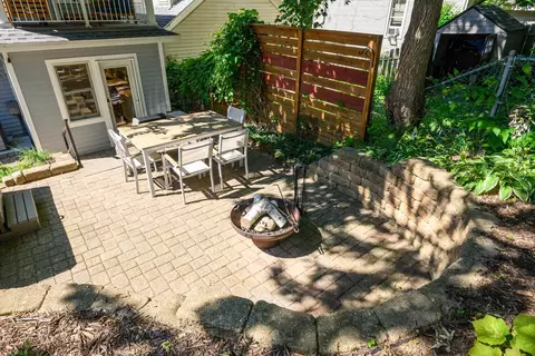 Exterior - 1233 E Johnson St, Madison, WI 53703 photo 20 of 22