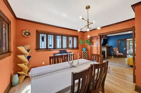 Dining - 1233 E Johnson St, Madison, WI 53703 photo 3 of 3