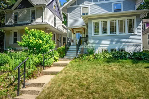 Exterior - 1233 E Johnson St, Madison, WI 53703 photo 9 of 22