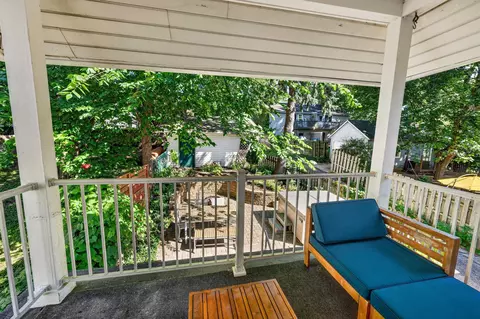 Exterior - 1233 E Johnson St, Madison, WI 53703 photo 6 of 22