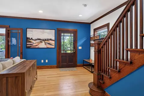 Entry Way - 1233 E Johnson St, Madison, WI 53703 photo 1 of 6