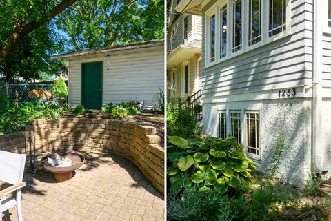 Exterior - 1233 E Johnson St, Madison, WI 53703 photo 12 of 22