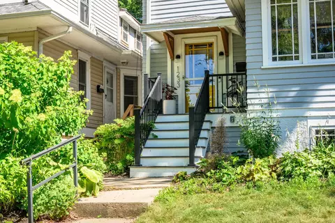 Exterior - 1233 E Johnson St, Madison, WI 53703 photo 10 of 22
