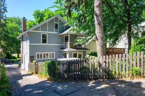 Exterior - 1233 E Johnson St, Madison, WI 53703 photo 14 of 22