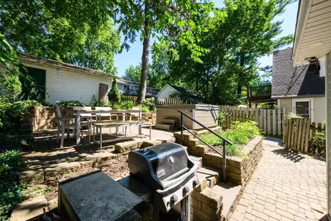 Exterior - 1233 E Johnson St, Madison, WI 53703 photo 16 of 22