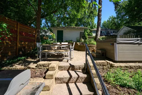 Exterior - 1233 E Johnson St, Madison, WI 53703 photo 17 of 22