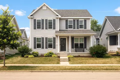 Exterior - 424 Pluto St, Madison, WI 53718 photo 3 of 6