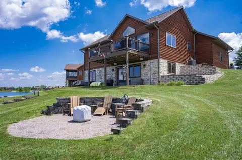n8432 Lookout Point Court, New Lisbon, WI 53950