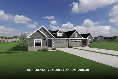 9125 Gentle Feather Rd, Verona, WI 53593
