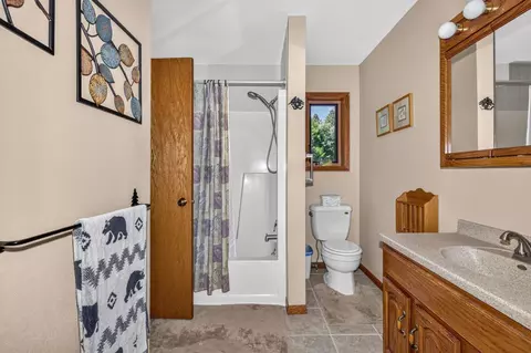 Bath - 1801 Rangeline Rd, Eagle River, WI 54521 photo 1 of 3