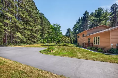 Exterior - 1801 Rangeline Rd, Eagle River, WI 54521 photo 7 of 22