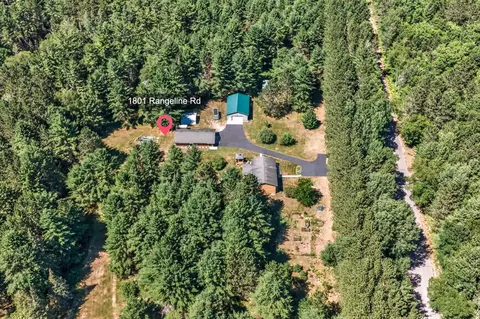 View/Area - 1801 Rangeline Rd, Eagle River, WI 54521 photo 6 of 18