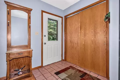 Entry Way - 1801 Rangeline Rd, Eagle River, WI 54521 photo 1 of 4