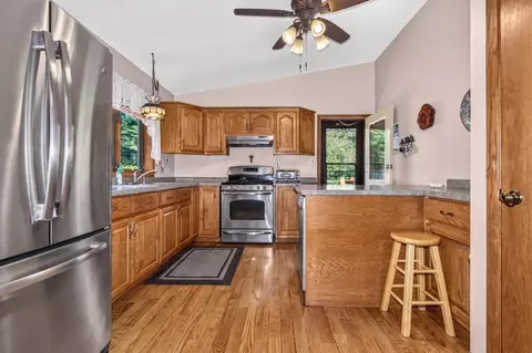 Kitchen - 1801 Rangeline Rd, Eagle River, WI 54521 photo 2 of 3