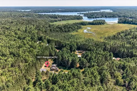 View/Area - 1801 Rangeline Rd, Eagle River, WI 54521 photo 16 of 18