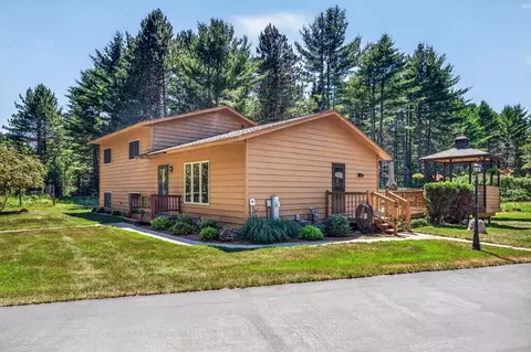 Exterior - 1801 Rangeline Rd, Eagle River, WI 54521 photo 6 of 22