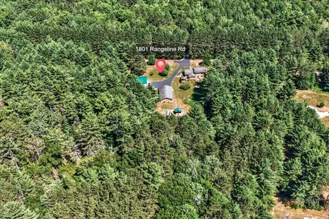 View/Area - 1801 Rangeline Rd, Eagle River, WI 54521 photo 14 of 18