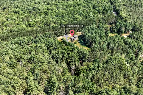 View/Area - 1801 Rangeline Rd, Eagle River, WI 54521 photo 15 of 18