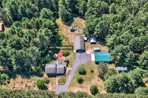View/Area - 1801 Rangeline Rd, Eagle River, WI 54521 photo 1 of 18