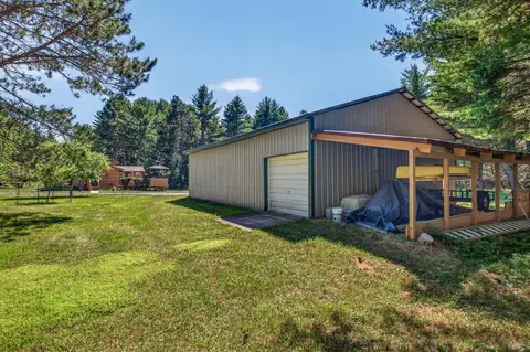 Exterior - 1801 Rangeline Rd, Eagle River, WI 54521 photo 20 of 22
