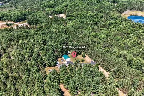 View/Area - 1801 Rangeline Rd, Eagle River, WI 54521 photo 9 of 18
