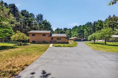 Exterior - 1801 Rangeline Rd, Eagle River, WI 54521 photo 10 of 22